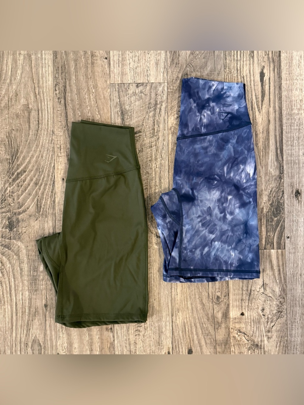 GYMSHARK Elevate Cycling Biker Shorts